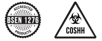 Accreditations Logo