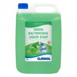 11875_green_bactericidal_liquid_soap_5l
