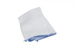 White-cloth-with-blue-edge