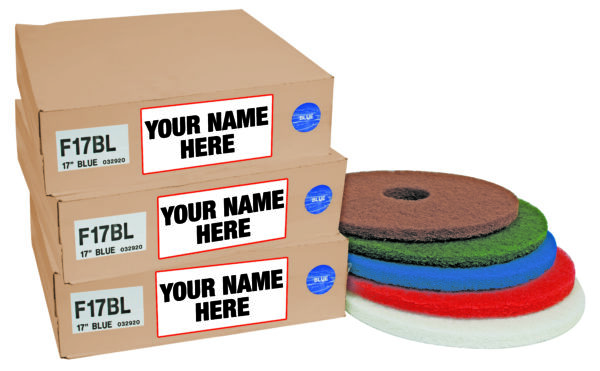 Floor Buffing Pads