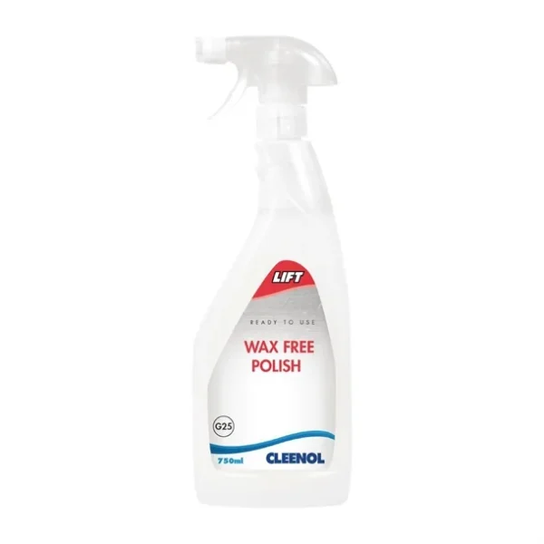 wax free furniture polish