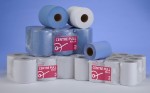 Centre Pull Towels, Roll Towels and Couch Rolls