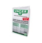 unger-grade resin