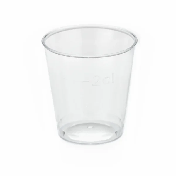 go-pak shot glasses